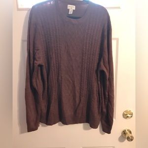 Dockers Wool Blend Sweater